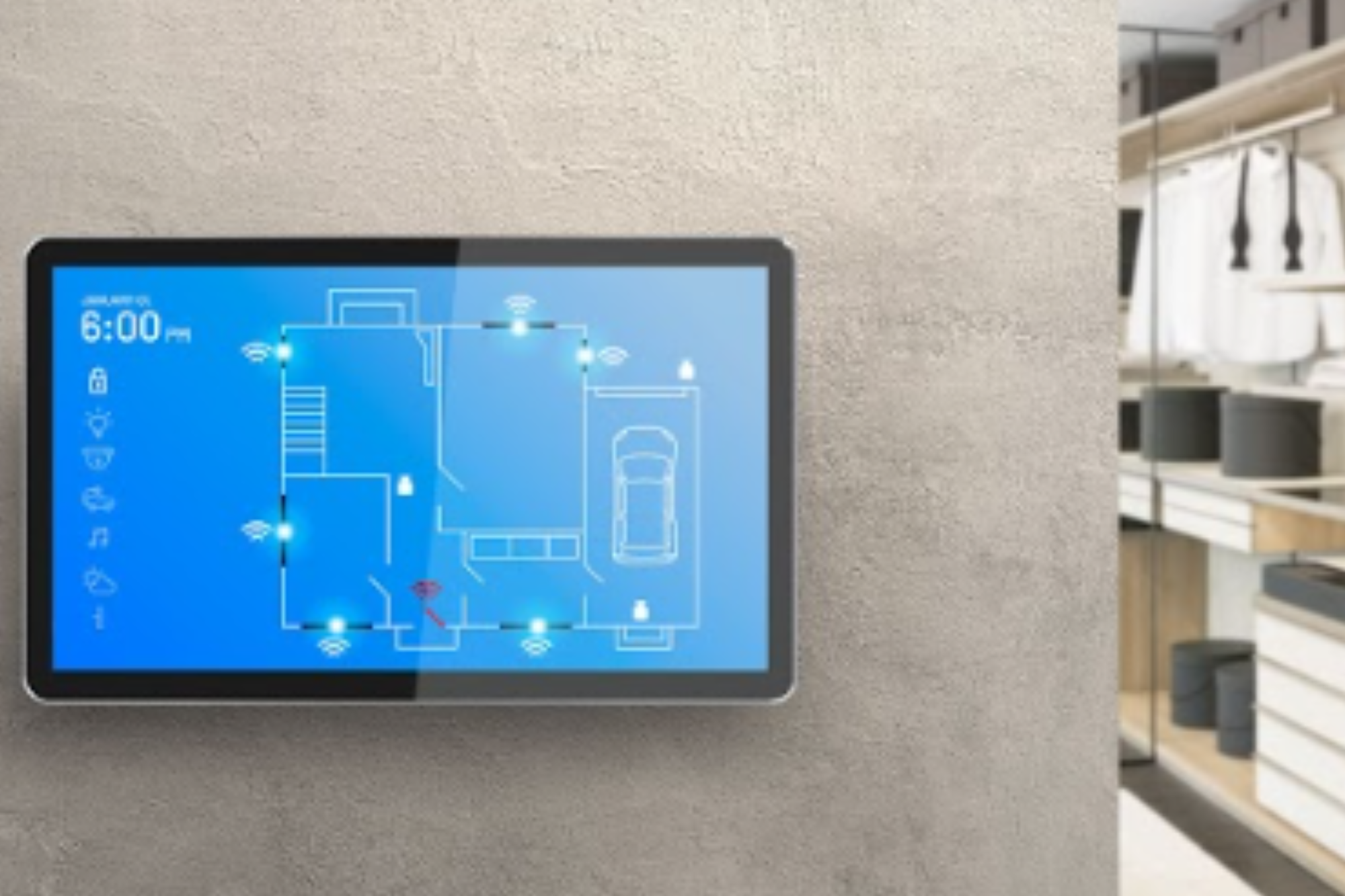 Electrician in Spring (1)