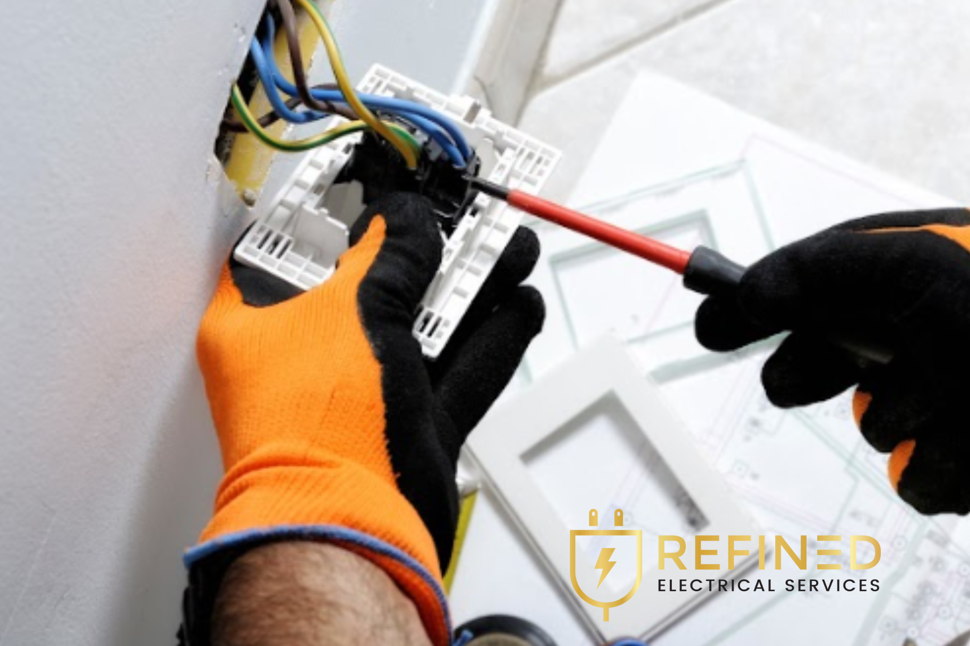 electrician spring texas