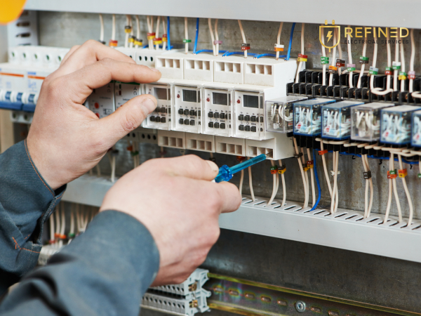 cypress electrician