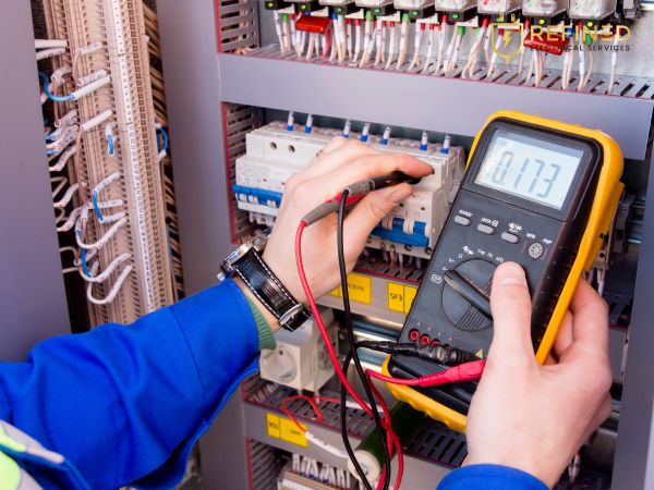electrician Conroe TX
