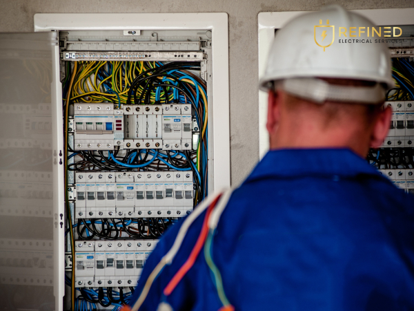 electrician conroe
