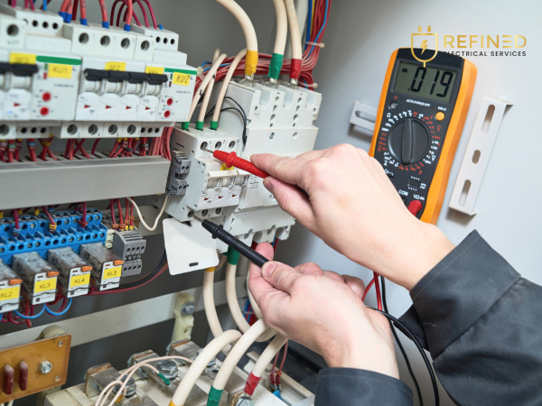 electrician the woodlands tx