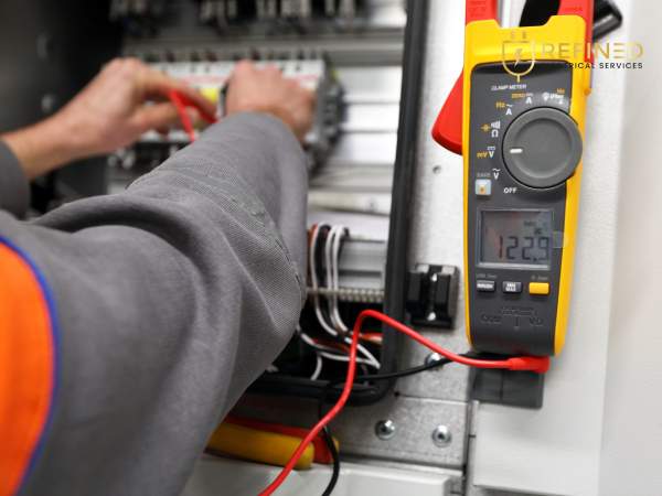 bellaire tx electrician