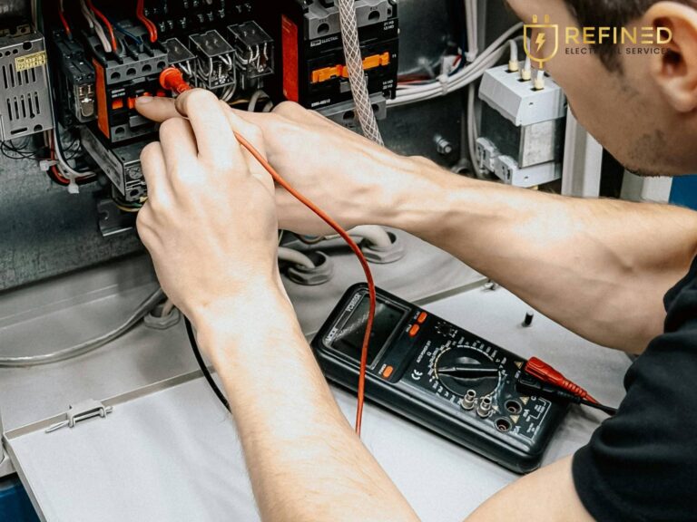 electrical services houston tx