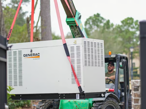 whole home standby generator in cypress tx