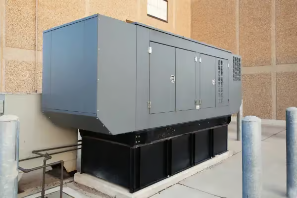 whole home standby generator the woodlands tx